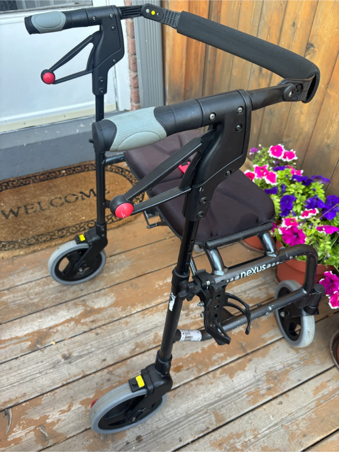 Nexus Walker with Seat - photo 3