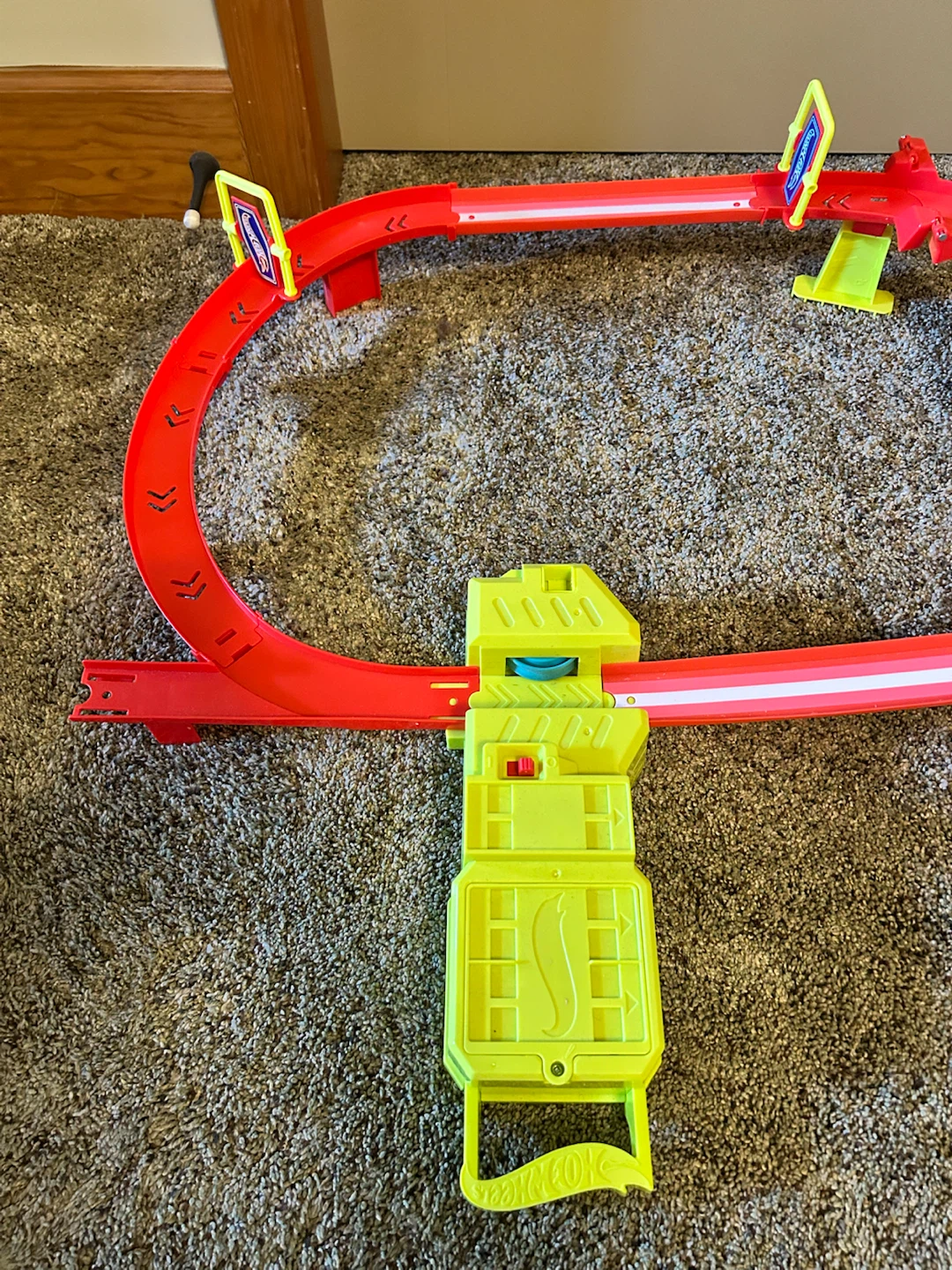 Hot Wheels Track Builder Set - photo 3