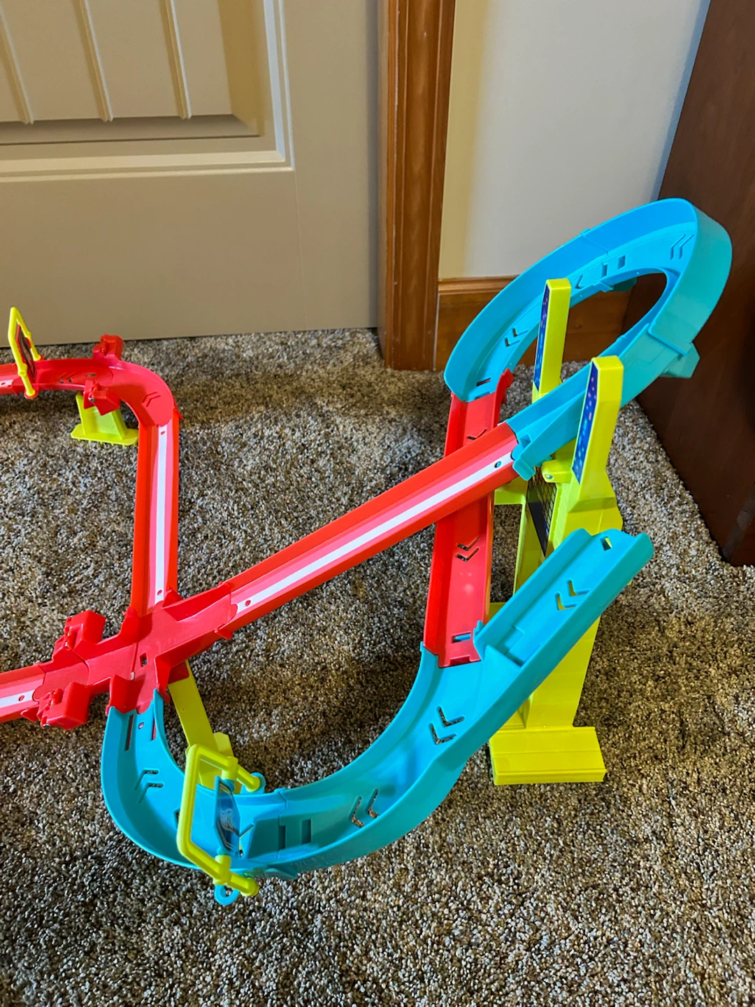 Hot Wheels Track Builder Set - photo 4