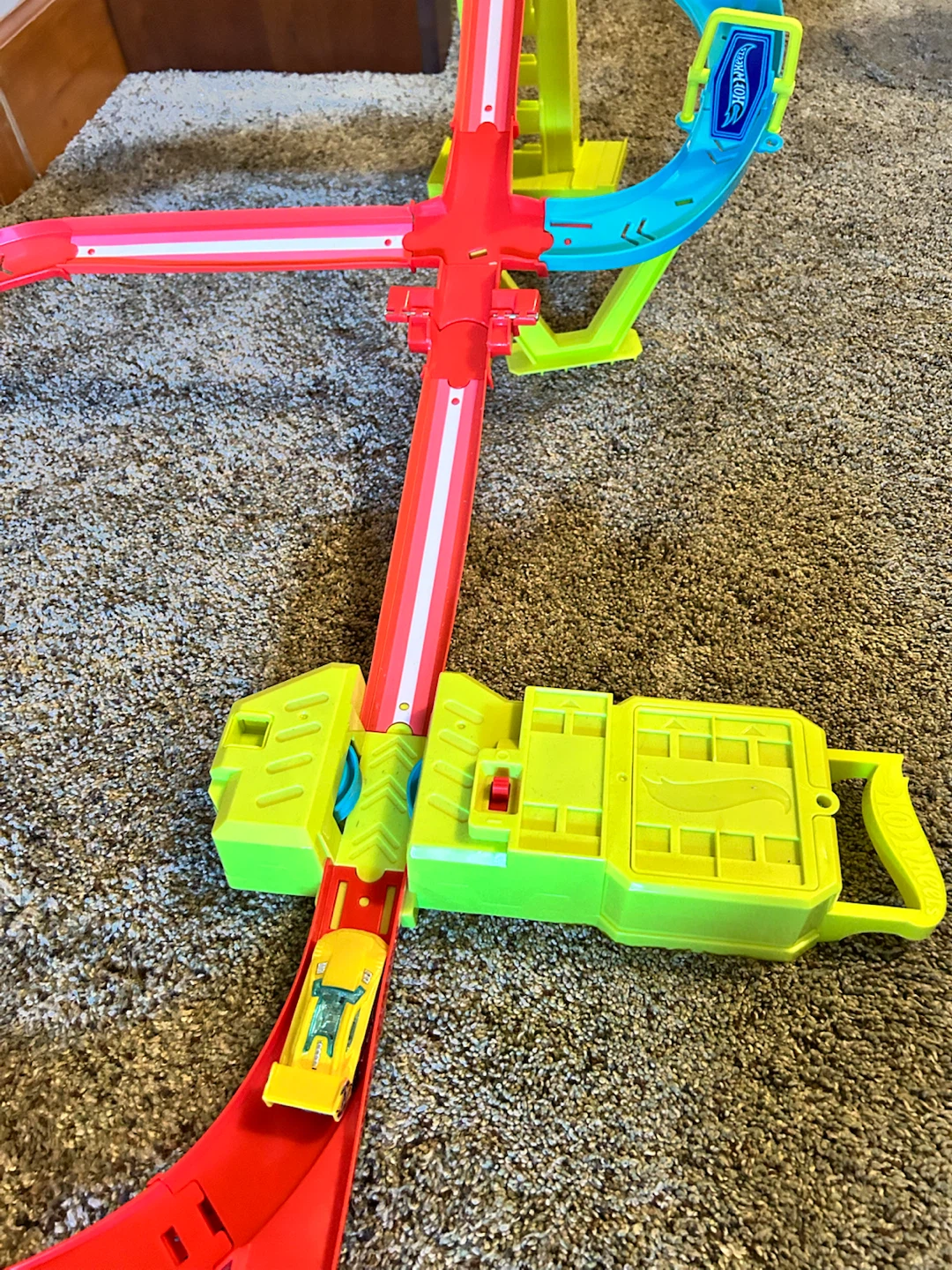 Hot Wheels Track Builder Set - photo 5