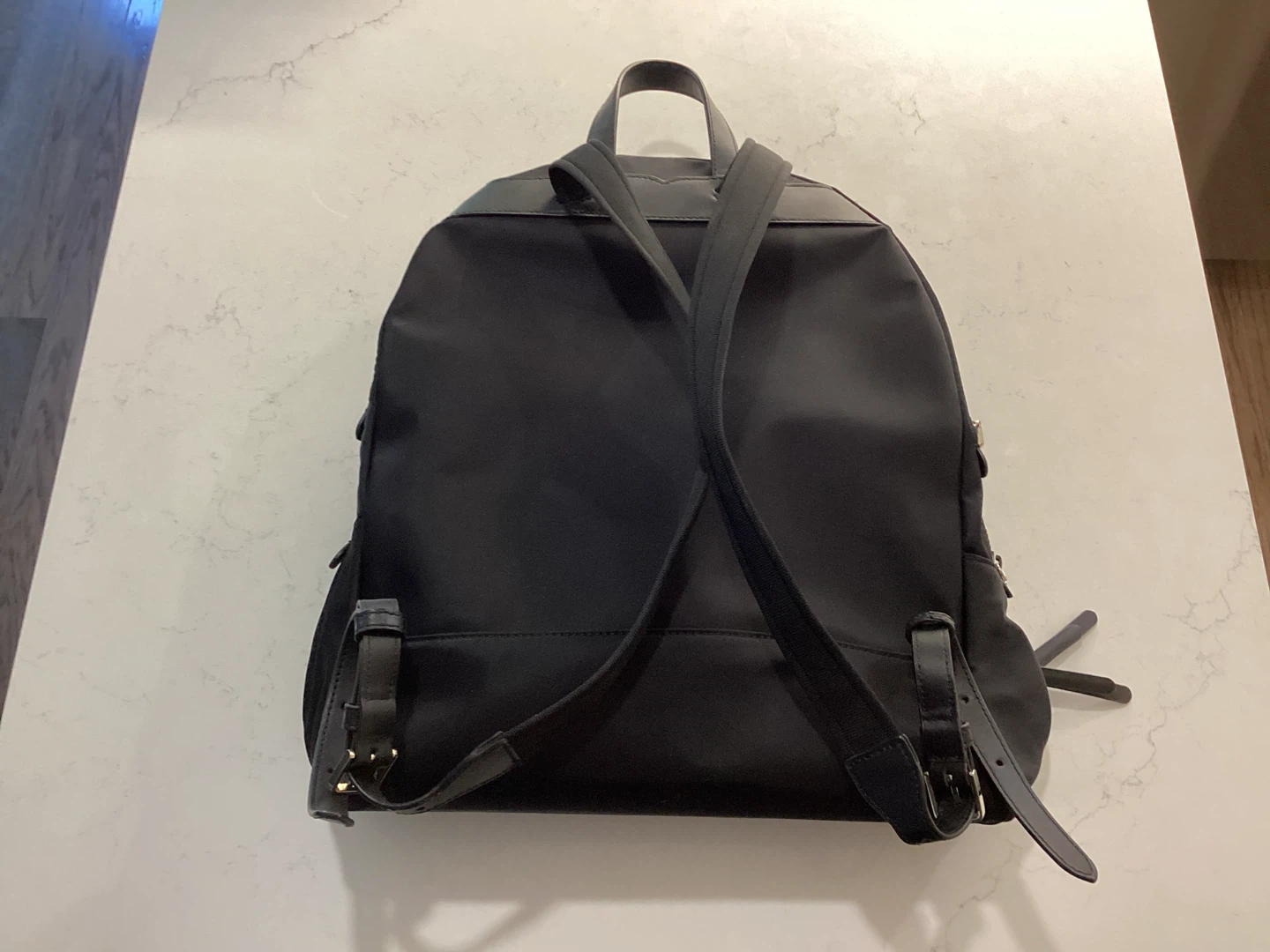 Kate Spade Black Nylon Backpack - photo 4