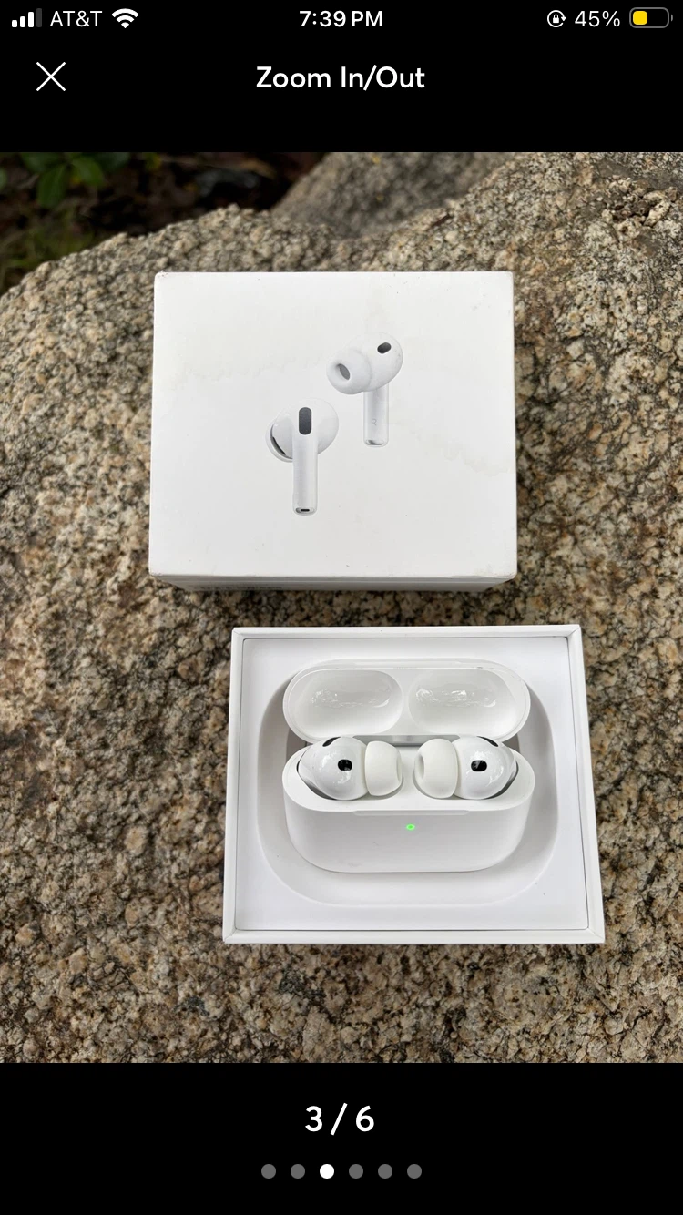 Apple AirPods Pro (3rd Generation) - photo 2
