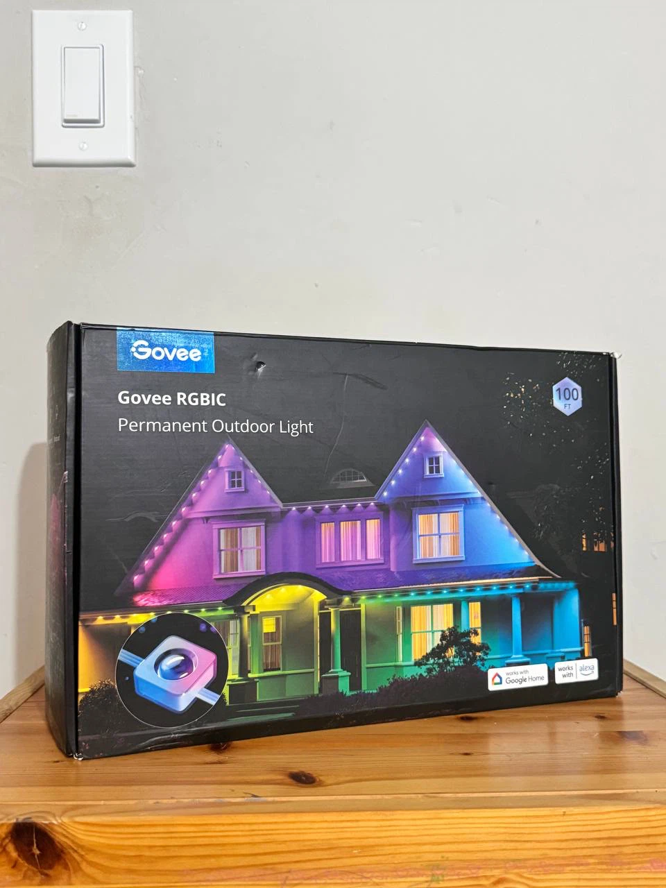 Govee Permanent Outdoor Lights
