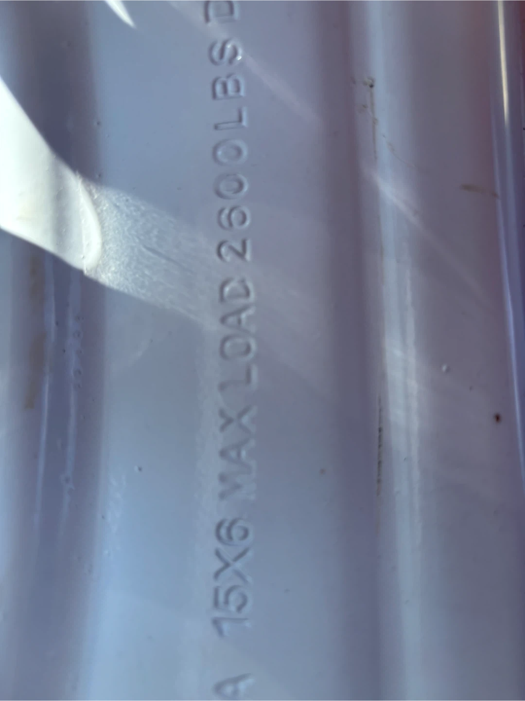 * NEW 15” TRAILER WHEELS * - photo 2