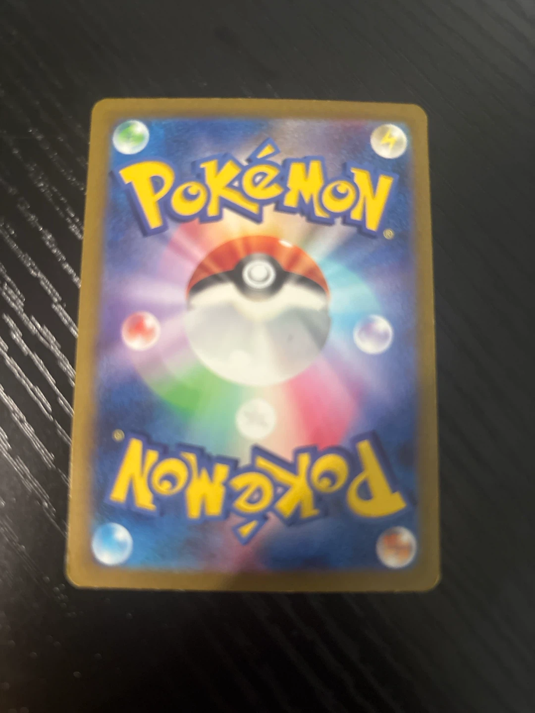 Pokemon Gengar EX TCG Card - photo 2