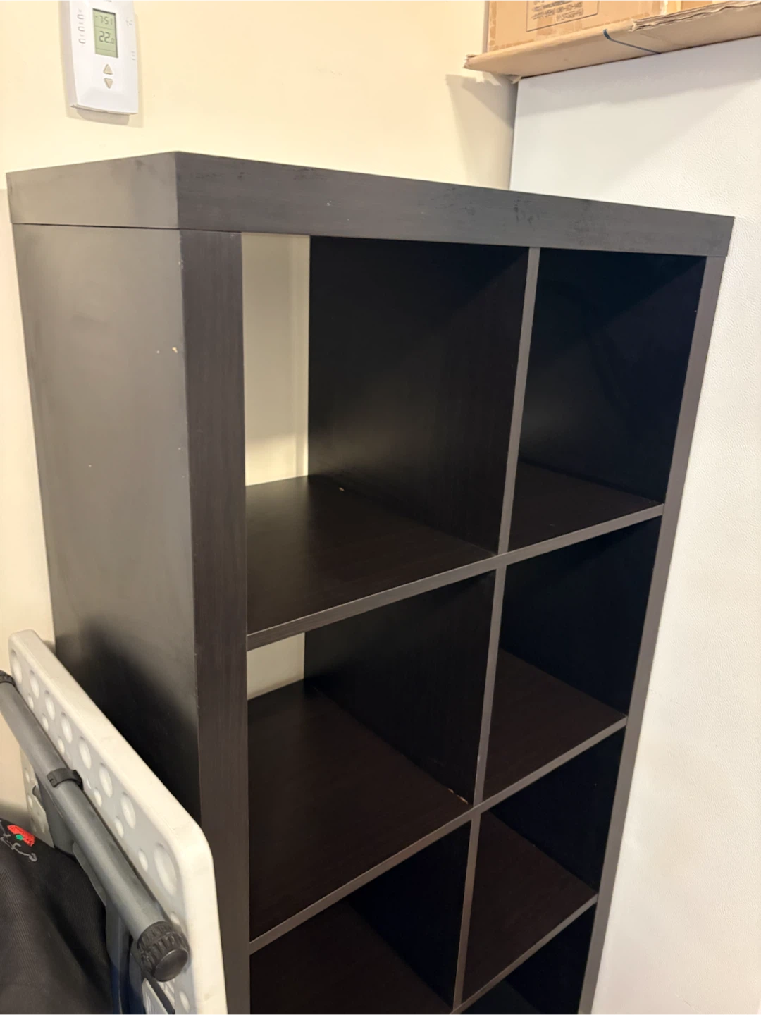 IKEA KALLAX Shelf Unit 2x4