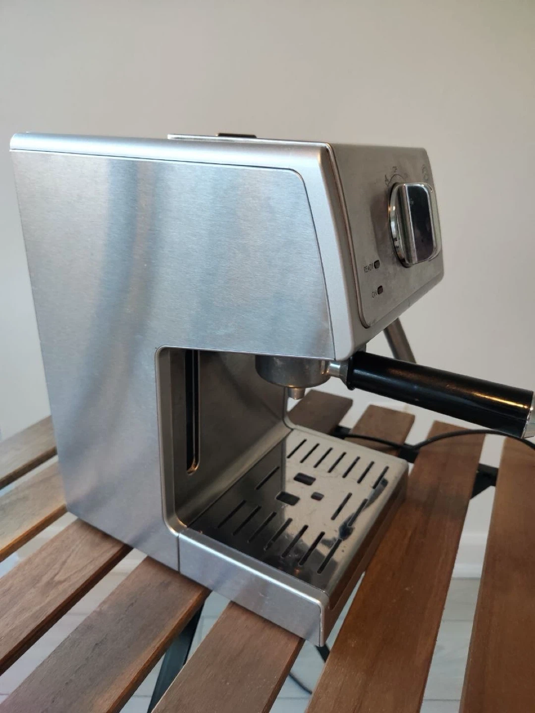 De’Longhi espresso machine: all accessories + original box - photo 5