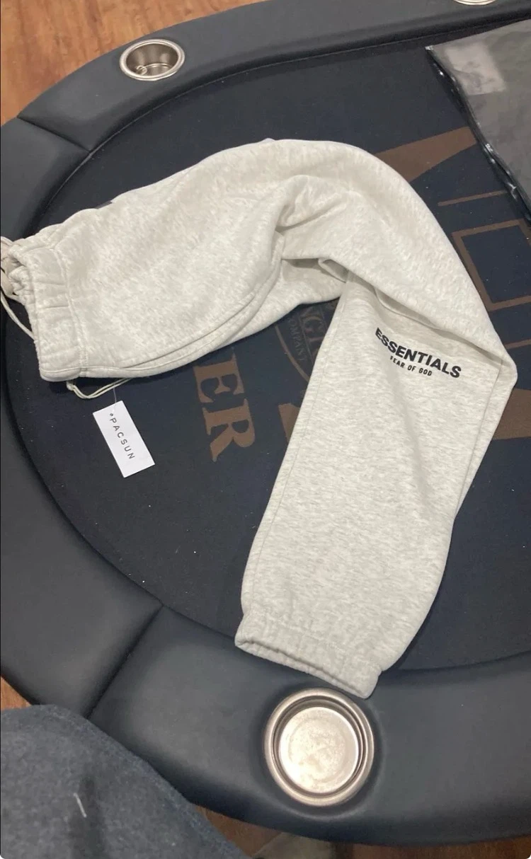 Fear of God Essentials Sweatpants XS - photo 3