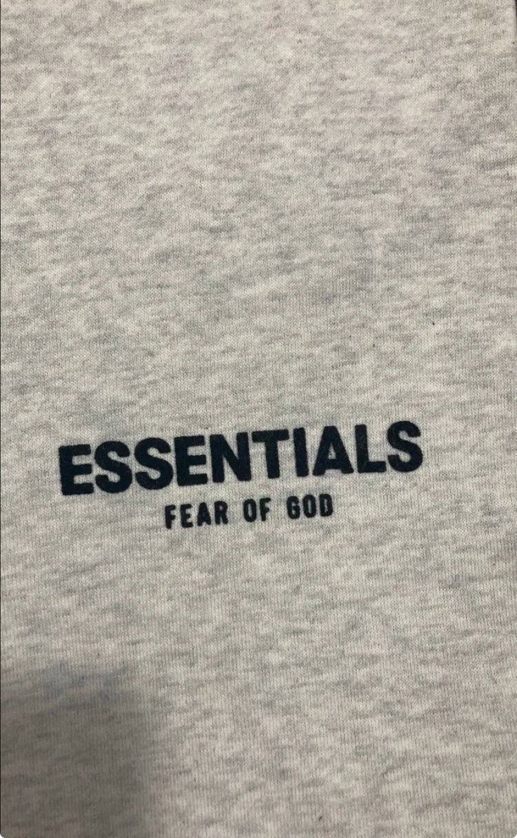 Fear of God Essentials Sweatpants XS - photo 5
