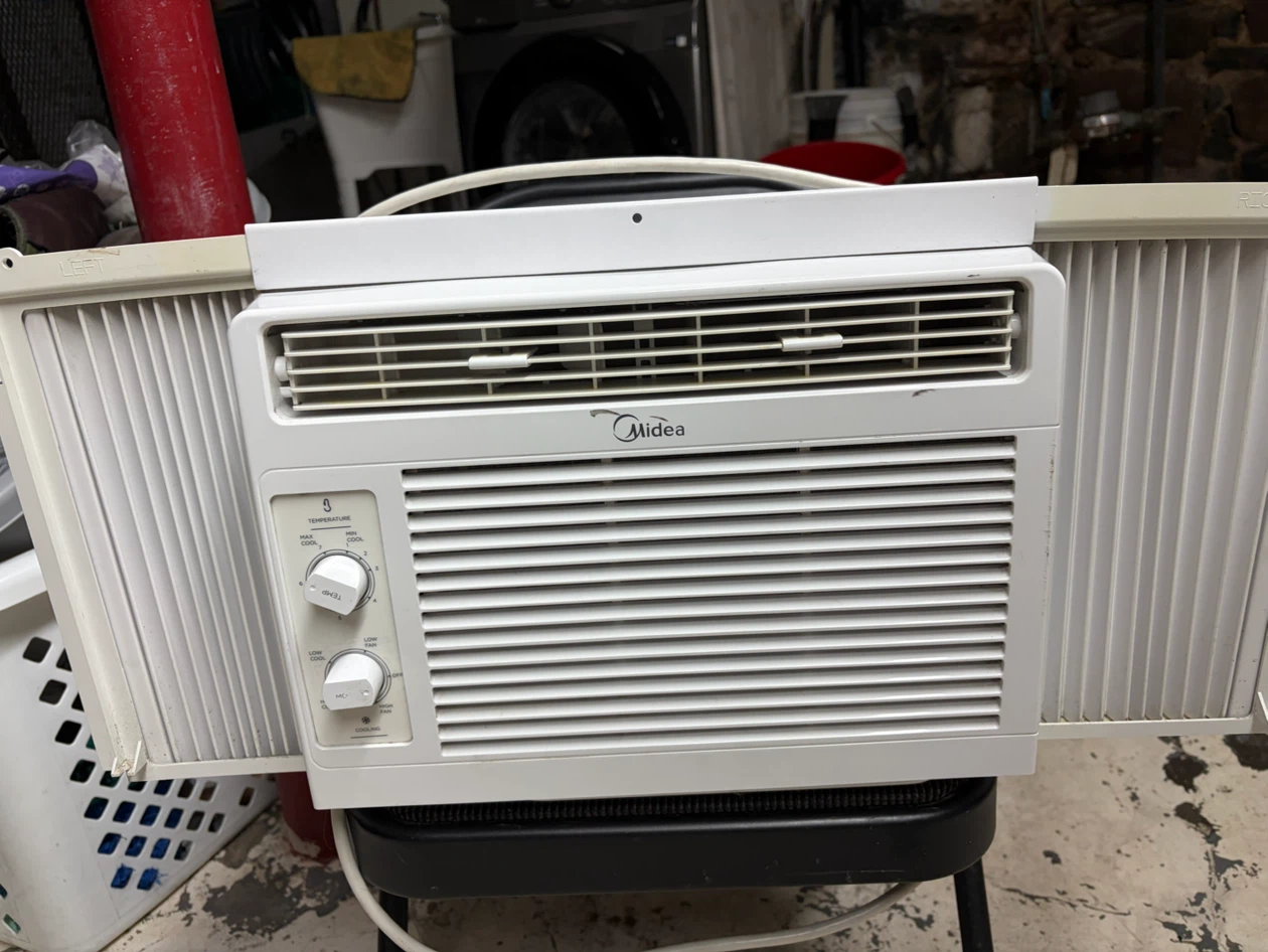 Midea Window Air Conditioner