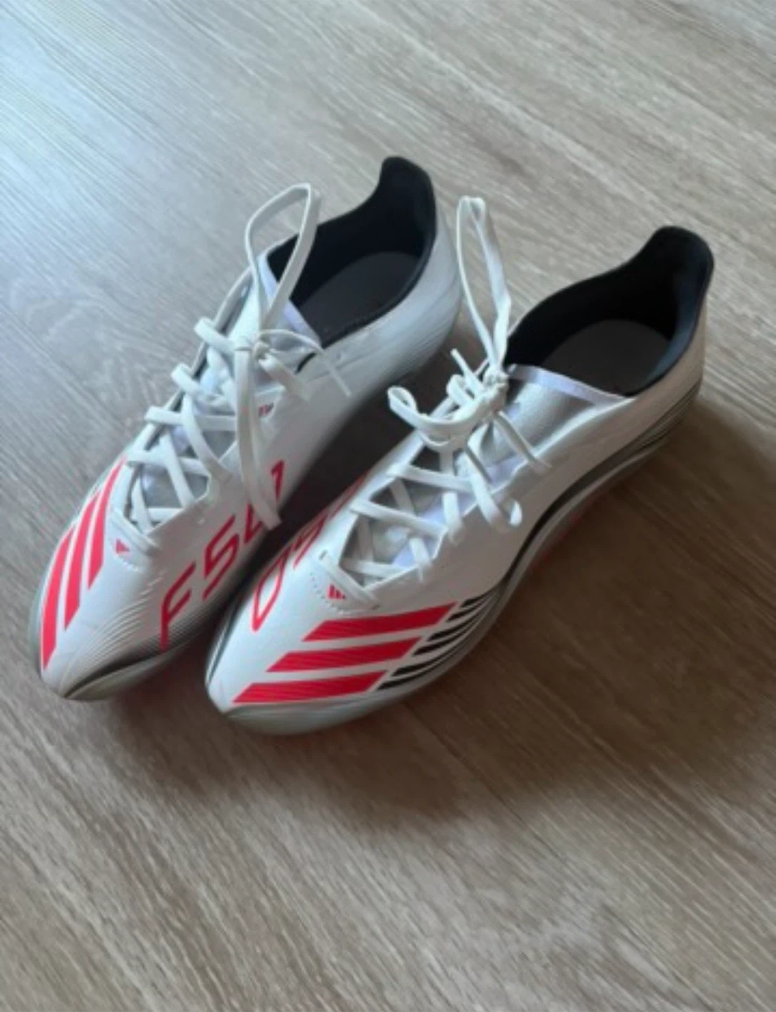 Adidas Messi F50 Football Cleats