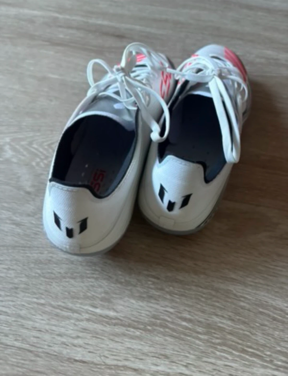 Adidas Messi F50 Football Cleats - photo 2