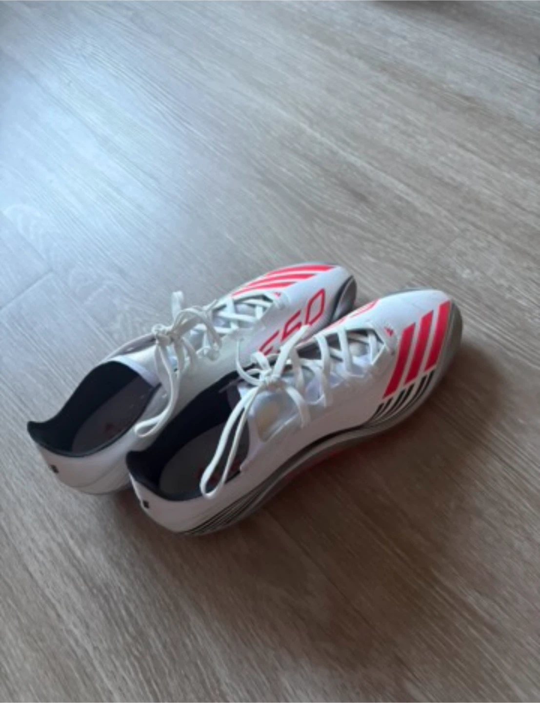 Adidas Messi F50 Football Cleats - photo 4