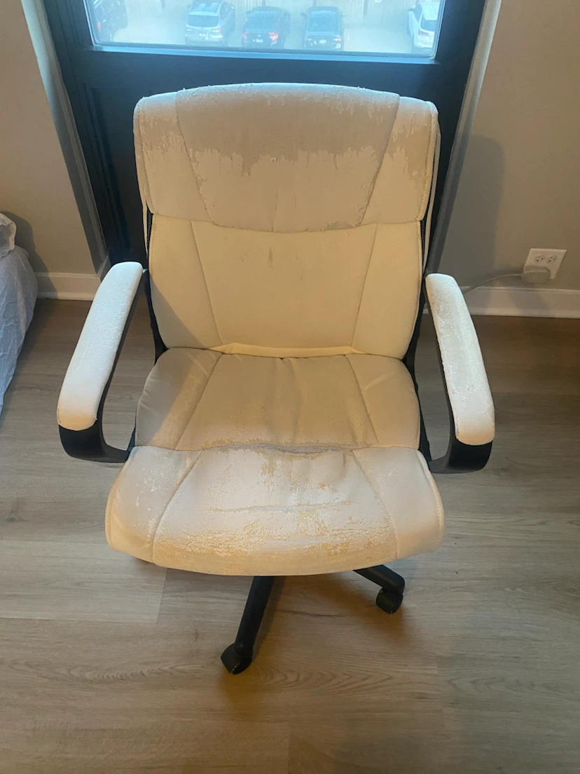 Office Chair - White