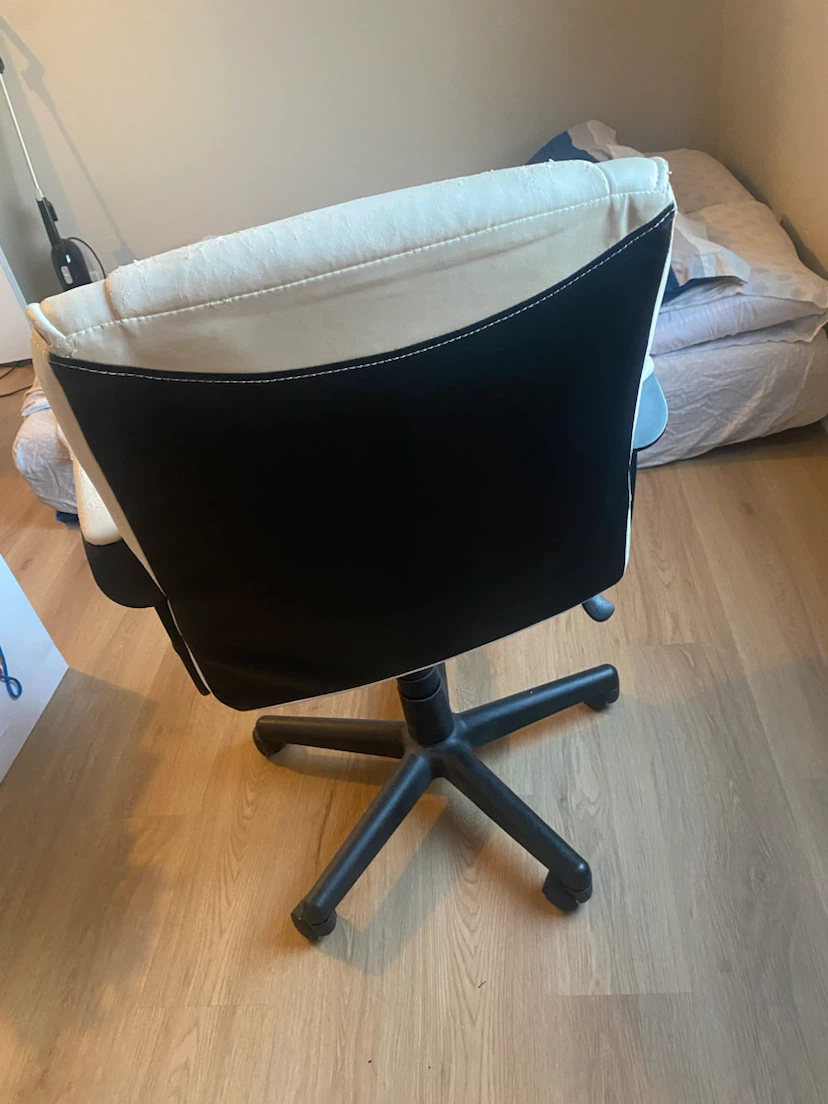 Office Chair - White - photo 3
