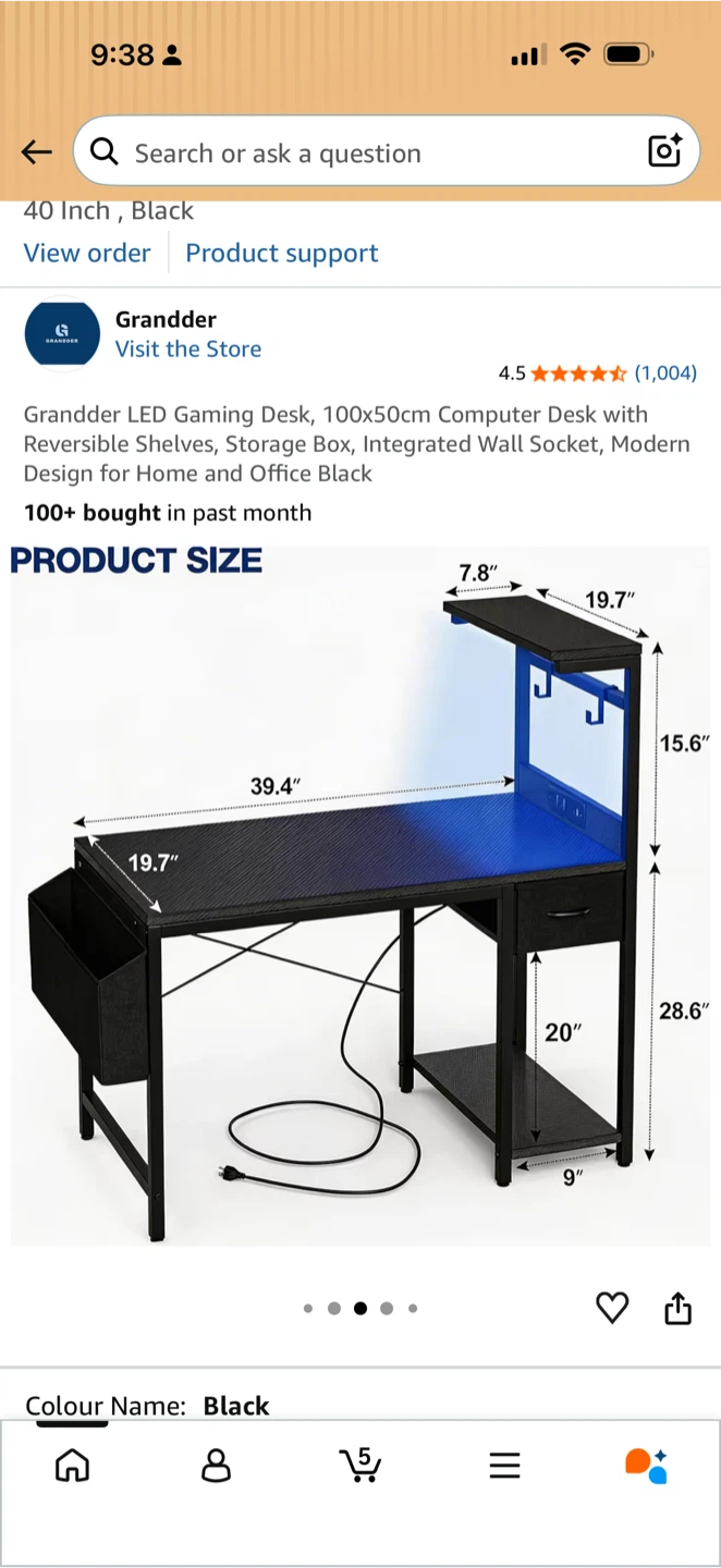 Desk