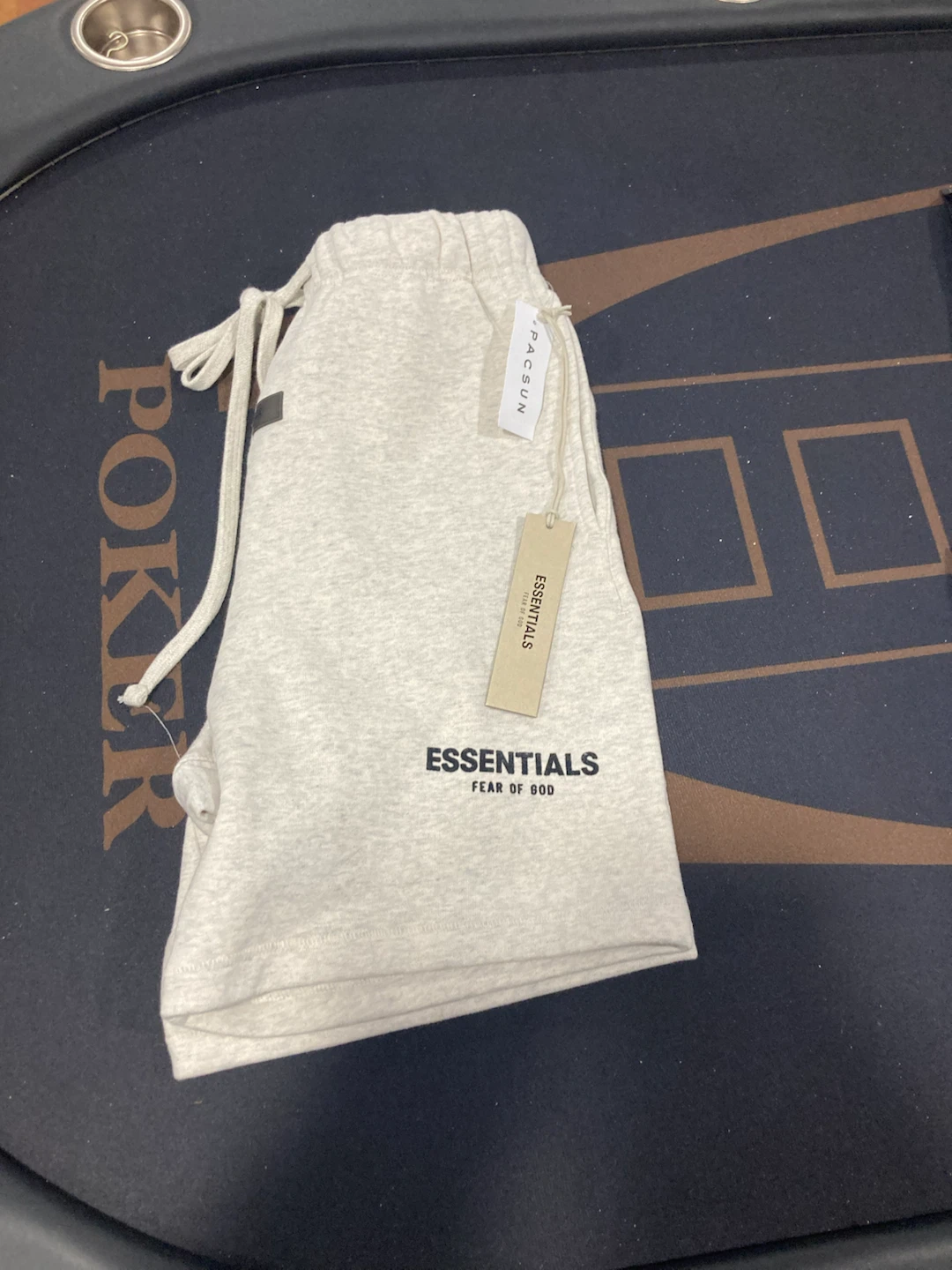 Fear of God Essentials Sweat Shorts XS - photo 2