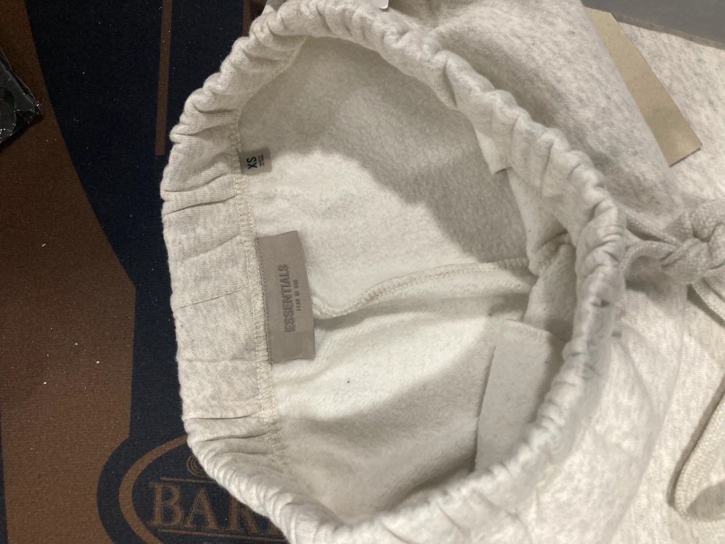 Fear of God Essentials Sweat Shorts XS - photo 3