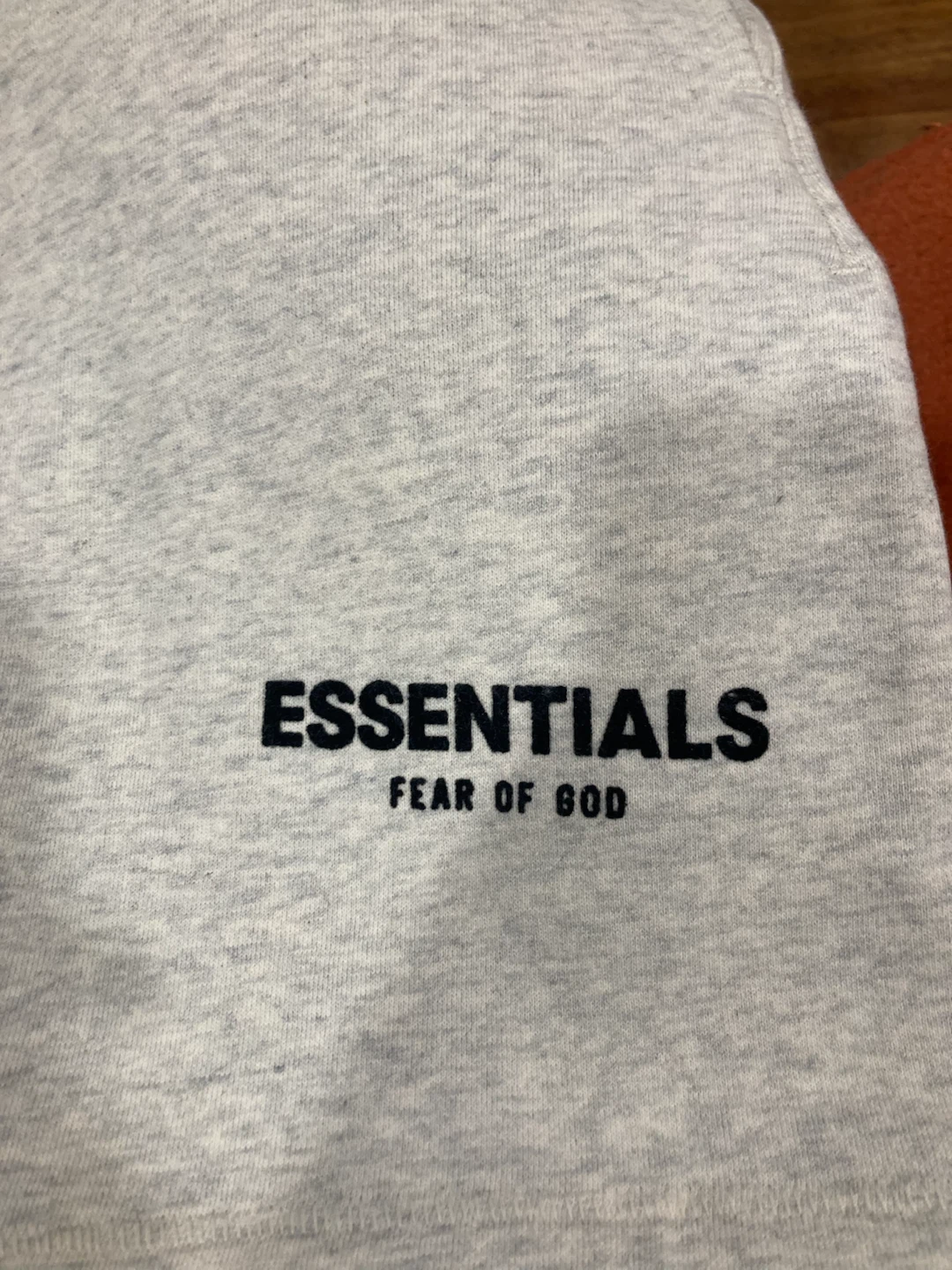 Fear of God Essentials Sweat Shorts XS - photo 5