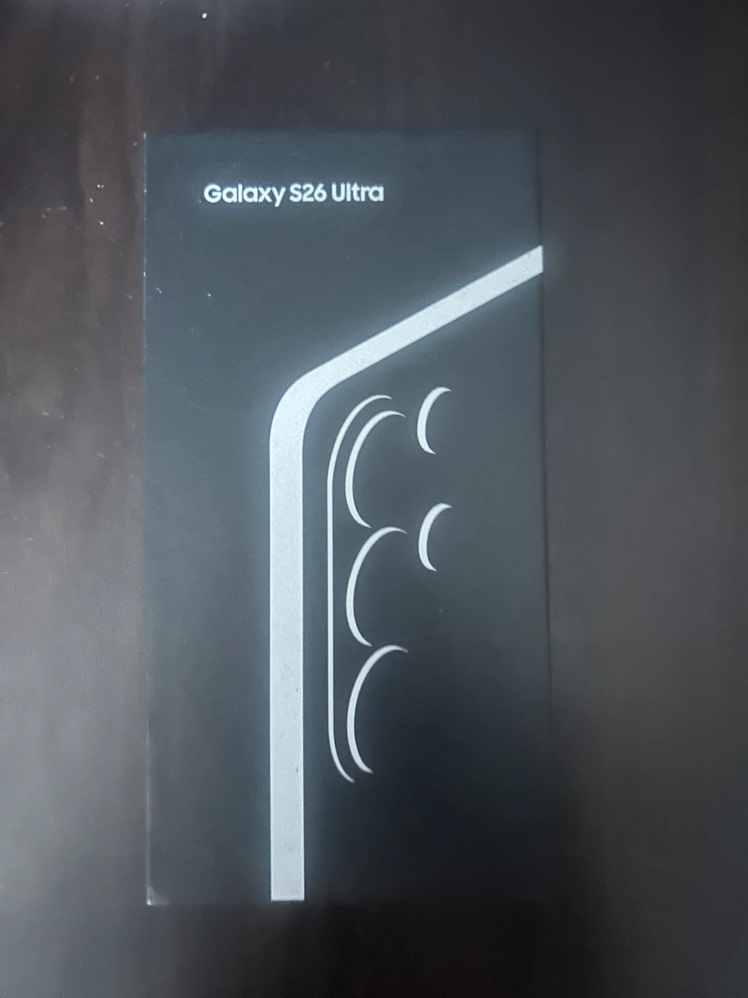 Samsung galaxy s26 ultra