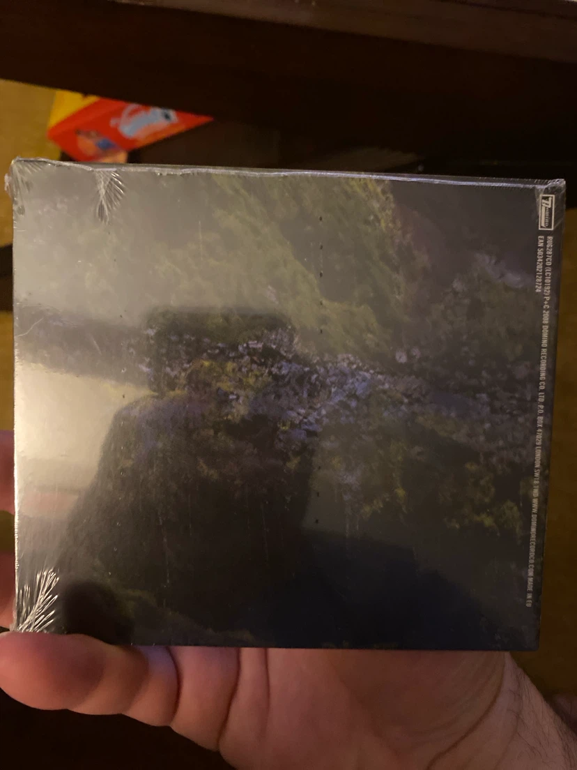 Animal Collective Water Curses CD Sealed - photo 2