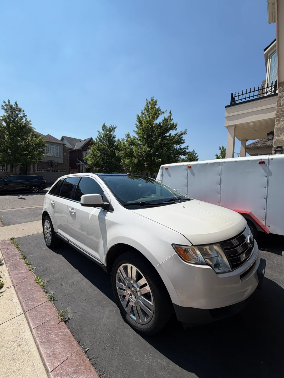 2010 Ford Edge Limited SUV