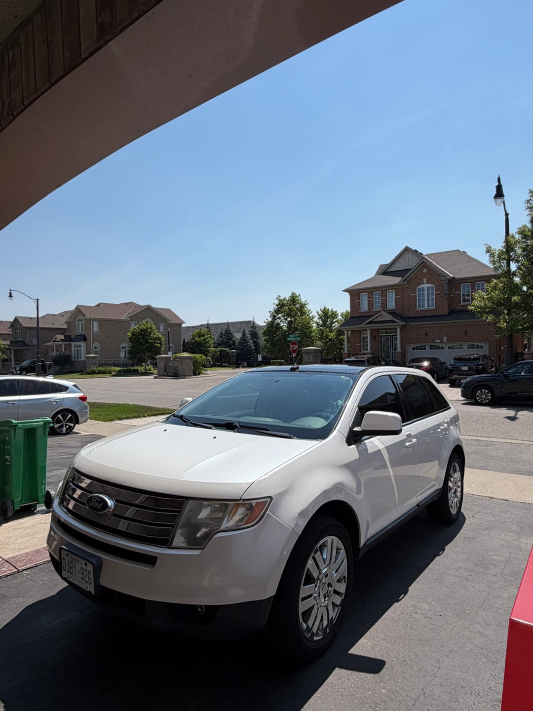 2010 Ford Edge Limited SUV - photo 2