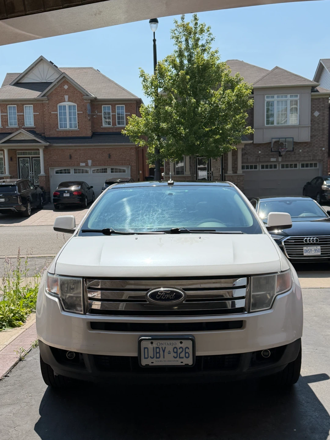 2010 Ford Edge Limited SUV - photo 3