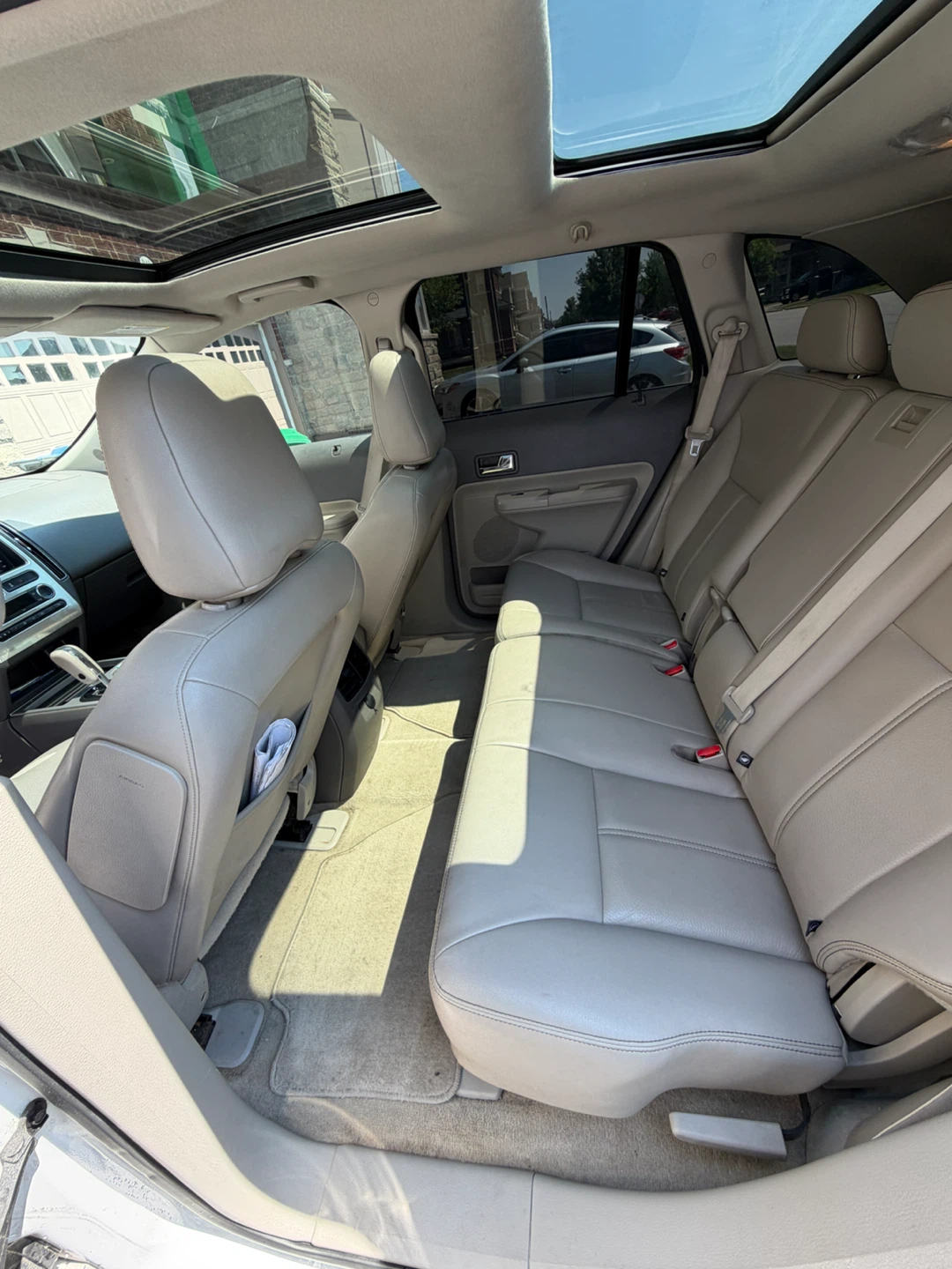 2010 Ford Edge Limited SUV - photo 5