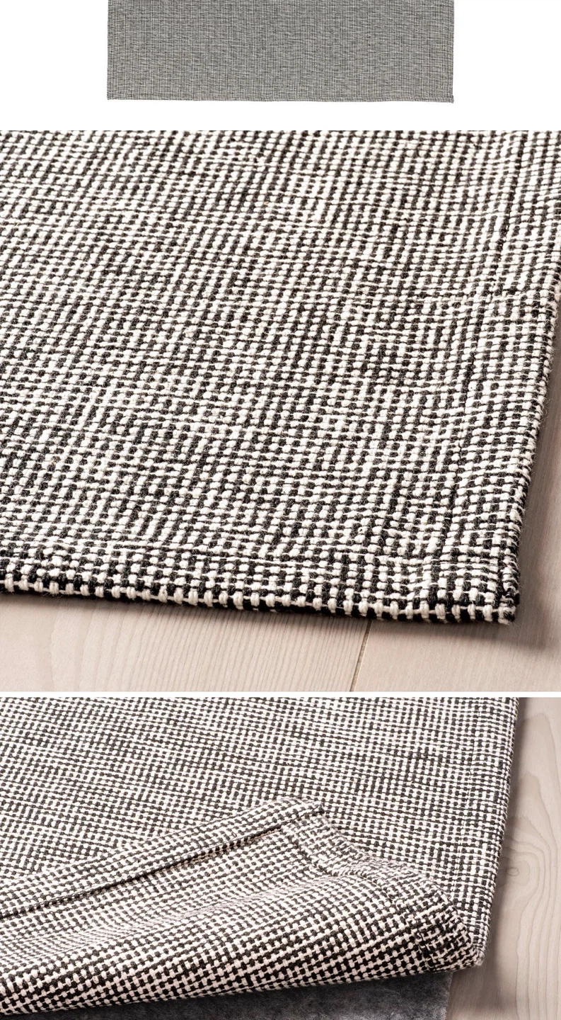 IKEA Rug (155x220cm) 5’1” x7’3” - photo 2