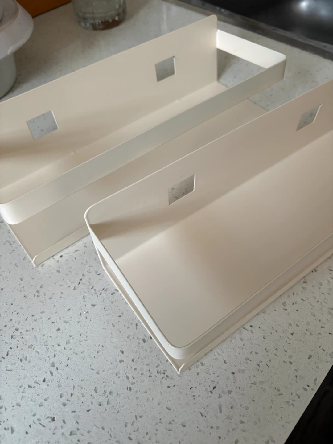 2 Small Metal Storage - photo 2