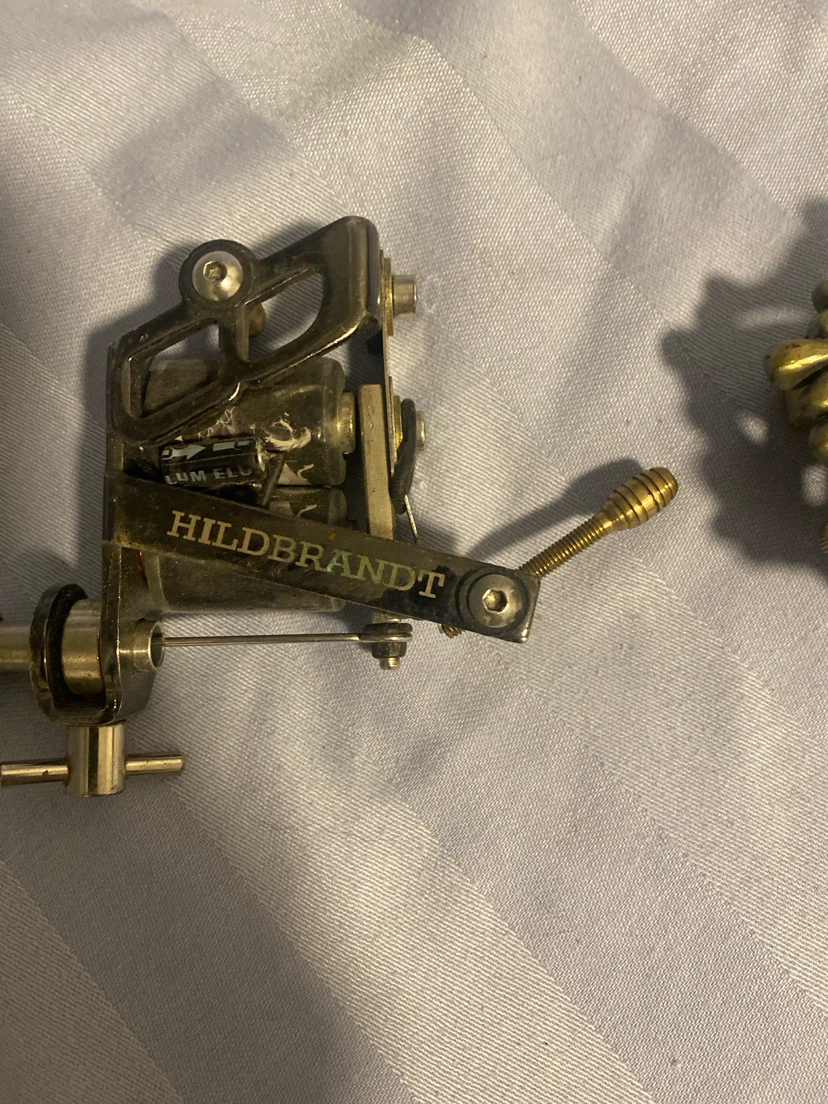 HILD & BRANDT Tattoo Machine - photo 2
