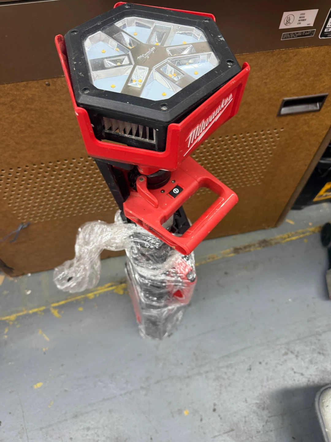 Milwaukee LED Work Light