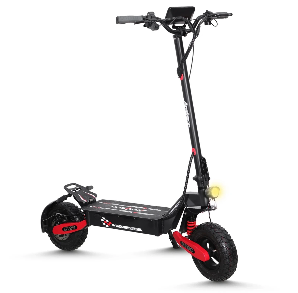 BRAND NEW arwibon GT06 Electric Scooter - photo 2