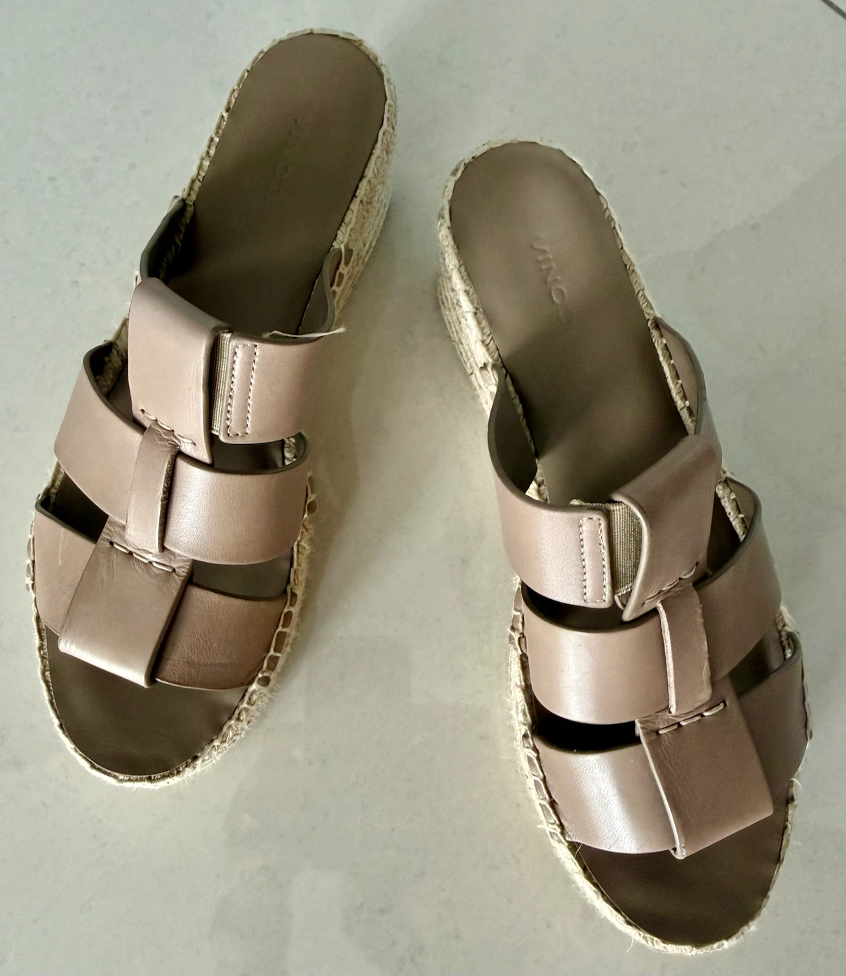 Vince Espadrille Wedge Sandals - photo 2