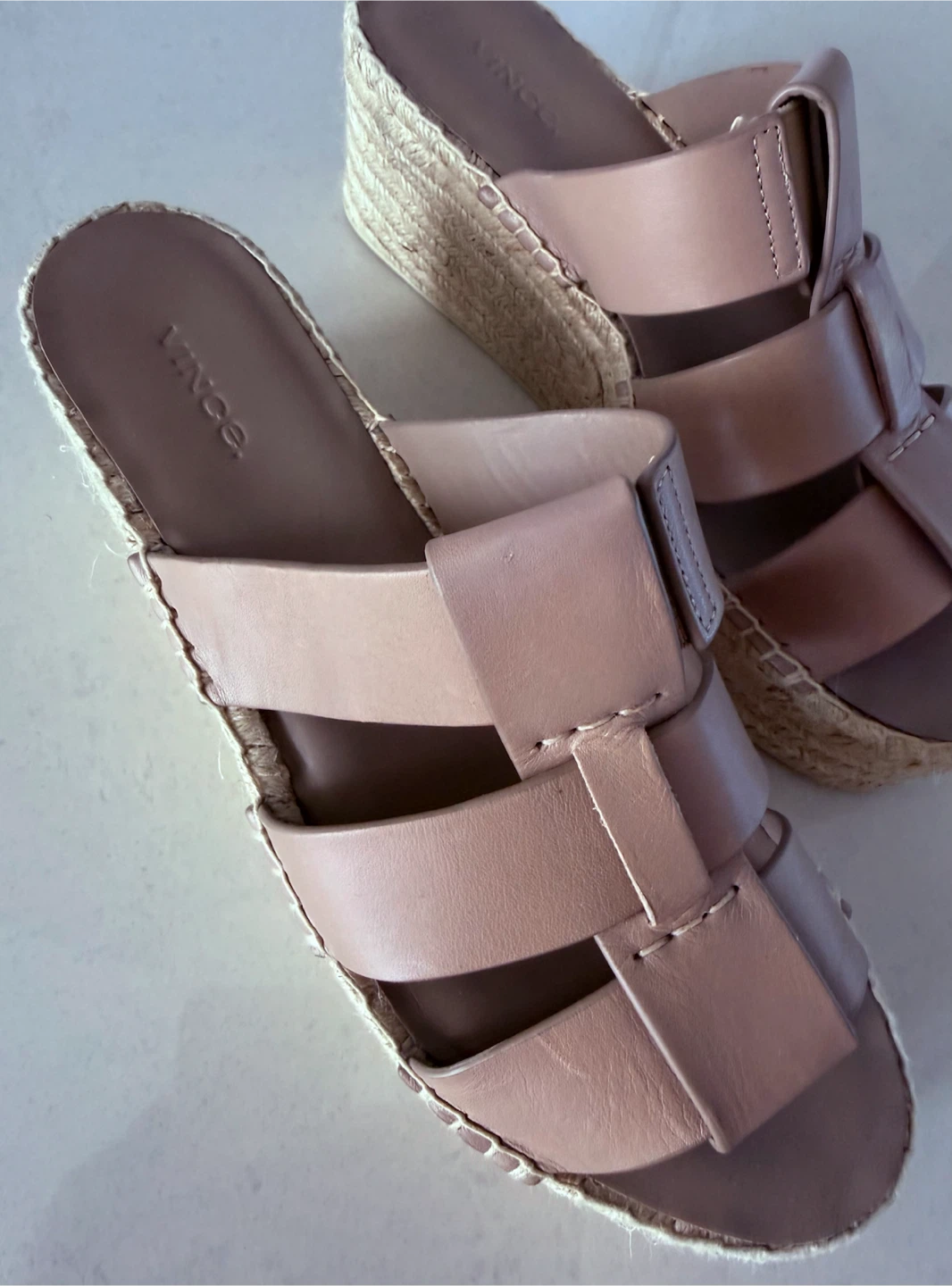 Vince Espadrille Wedge Sandals - photo 3
