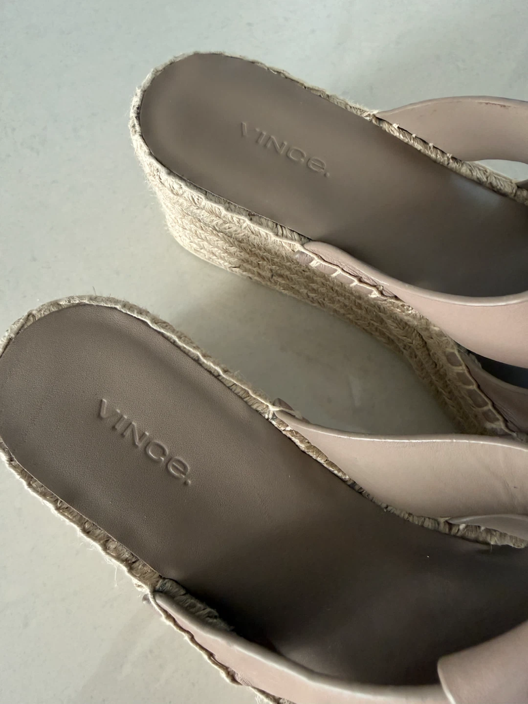 Vince Espadrille Wedge Sandals - photo 4