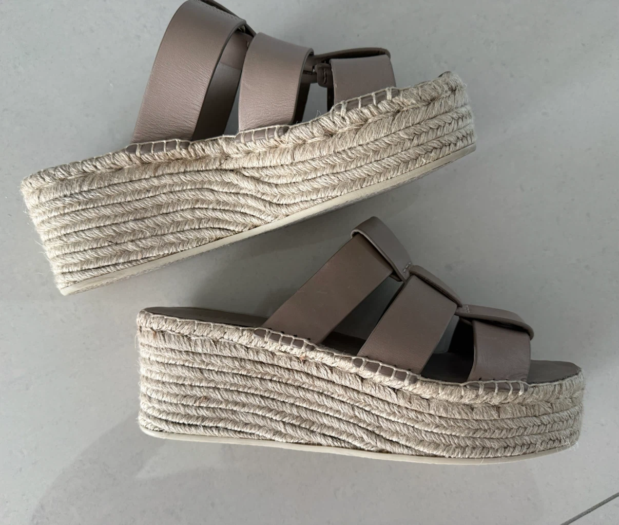 Vince Espadrille Wedge Sandals - photo 5