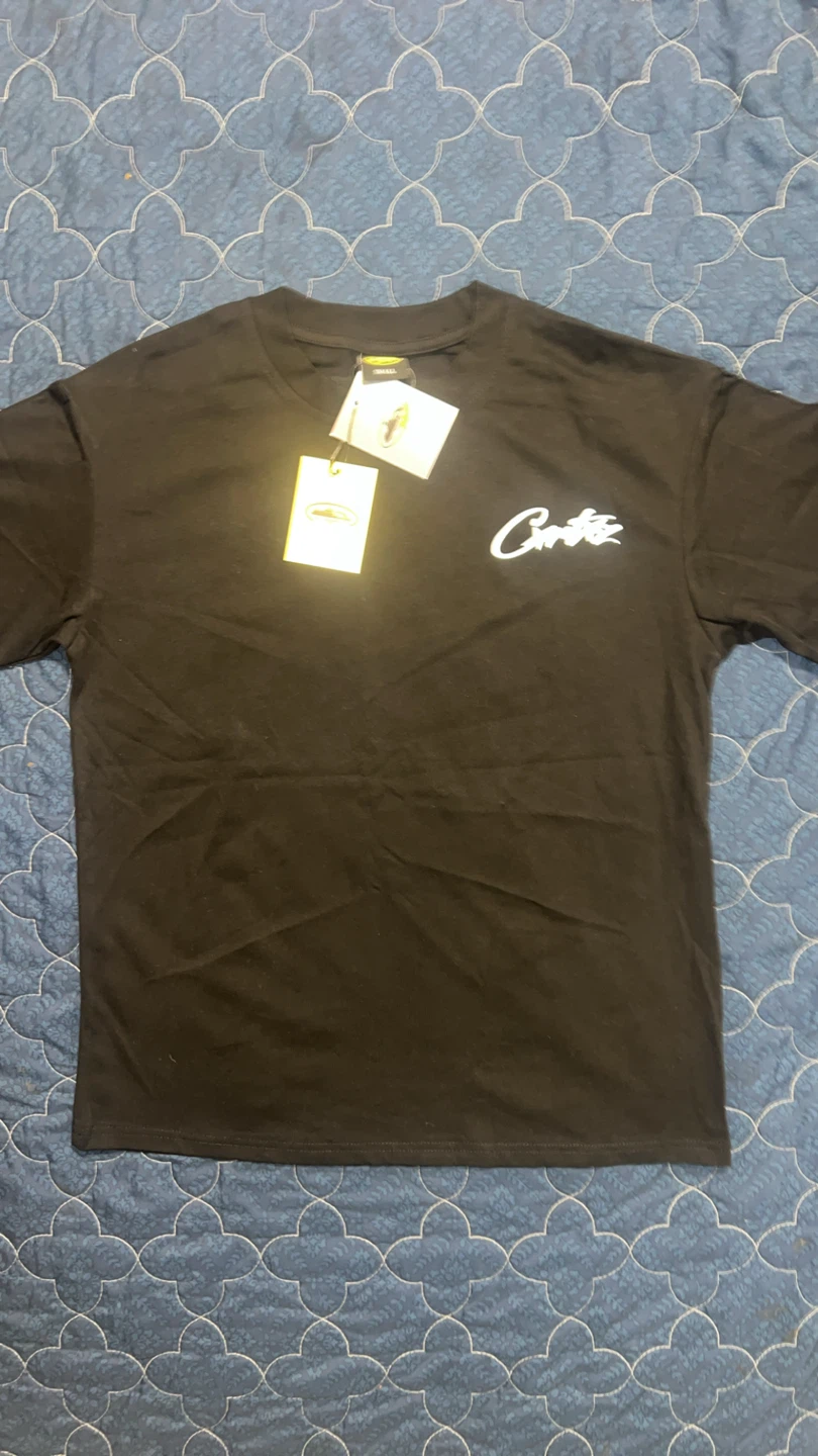 Black-Cortiez T-Shirt