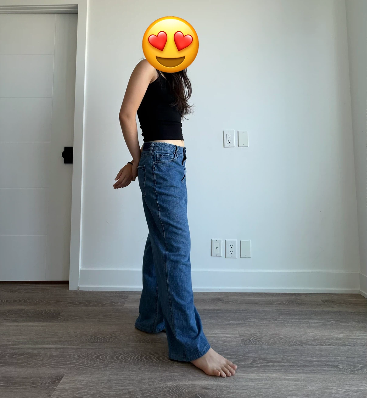 Hollister Ultra High-Rise Baggy Jeans w29 - photo 2