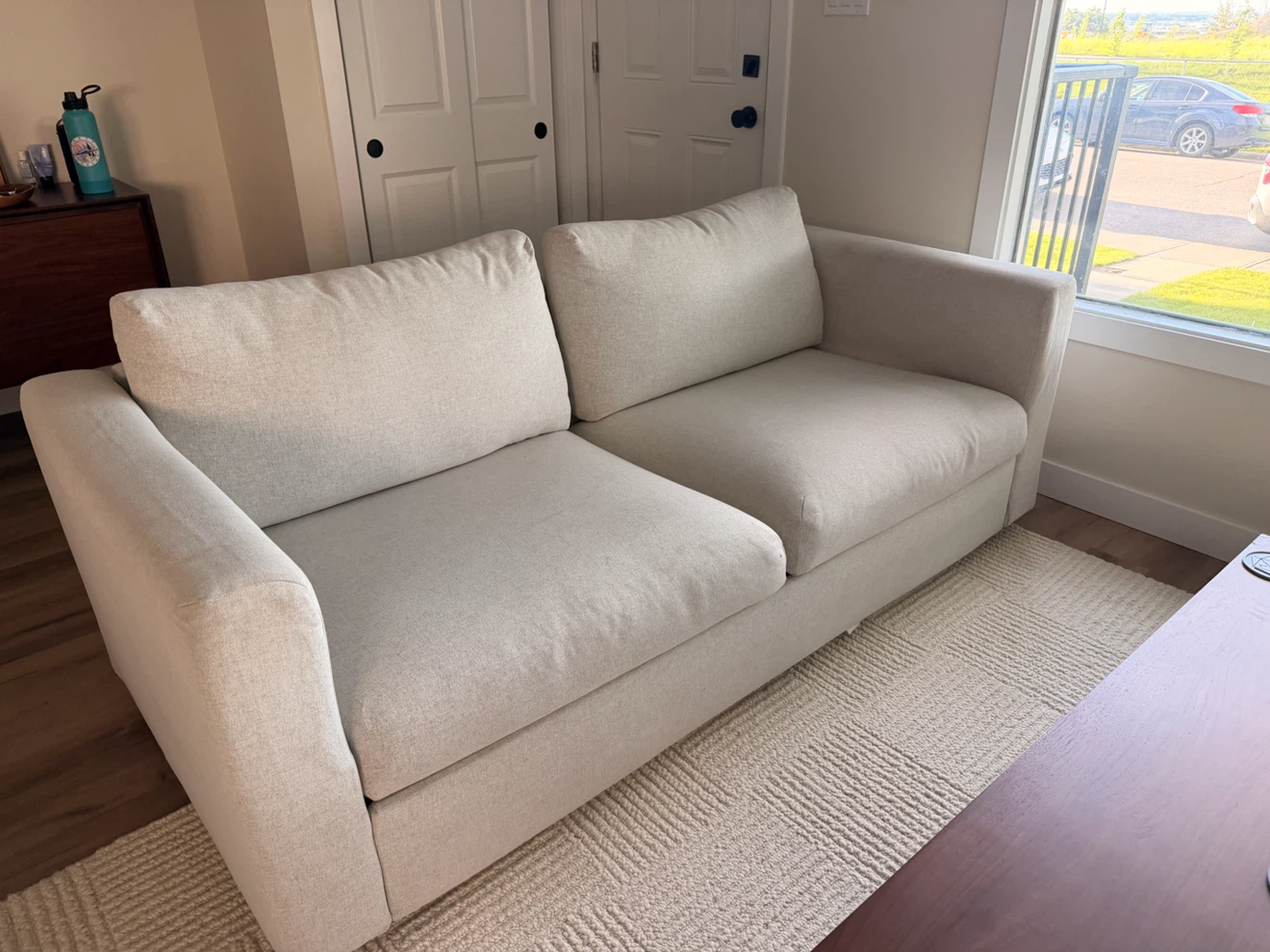 IKEA FINNALA sofa bed