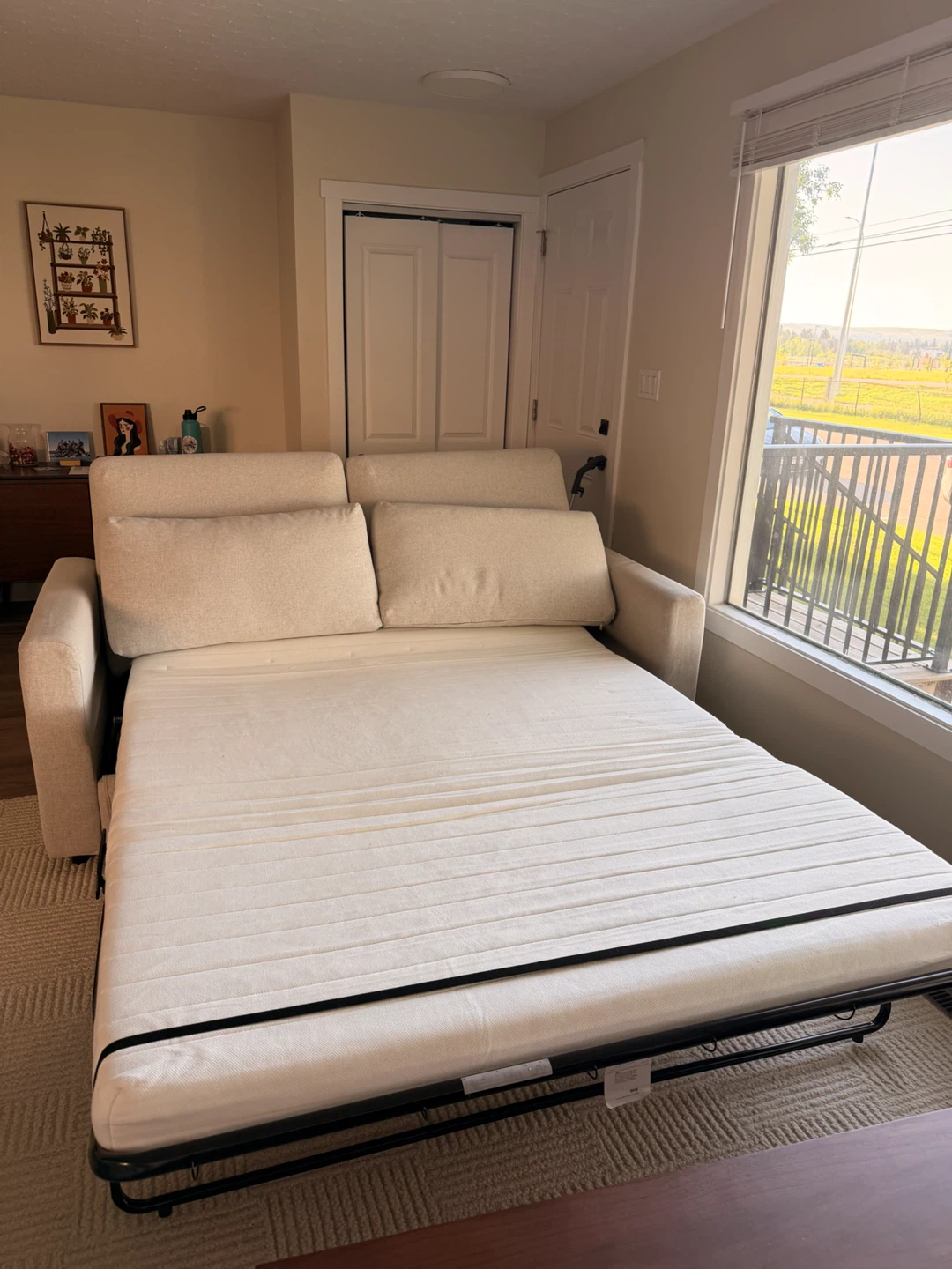 IKEA FINNALA sofa bed - photo 3