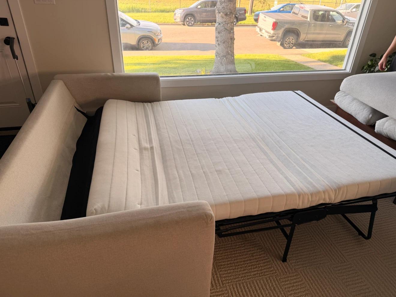 IKEA FINNALA sofa bed - photo 4