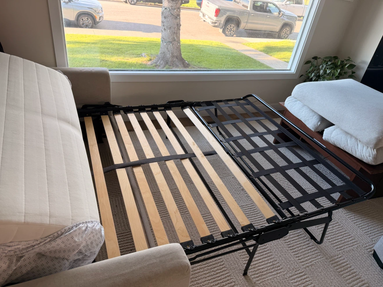 IKEA FINNALA sofa bed - photo 5