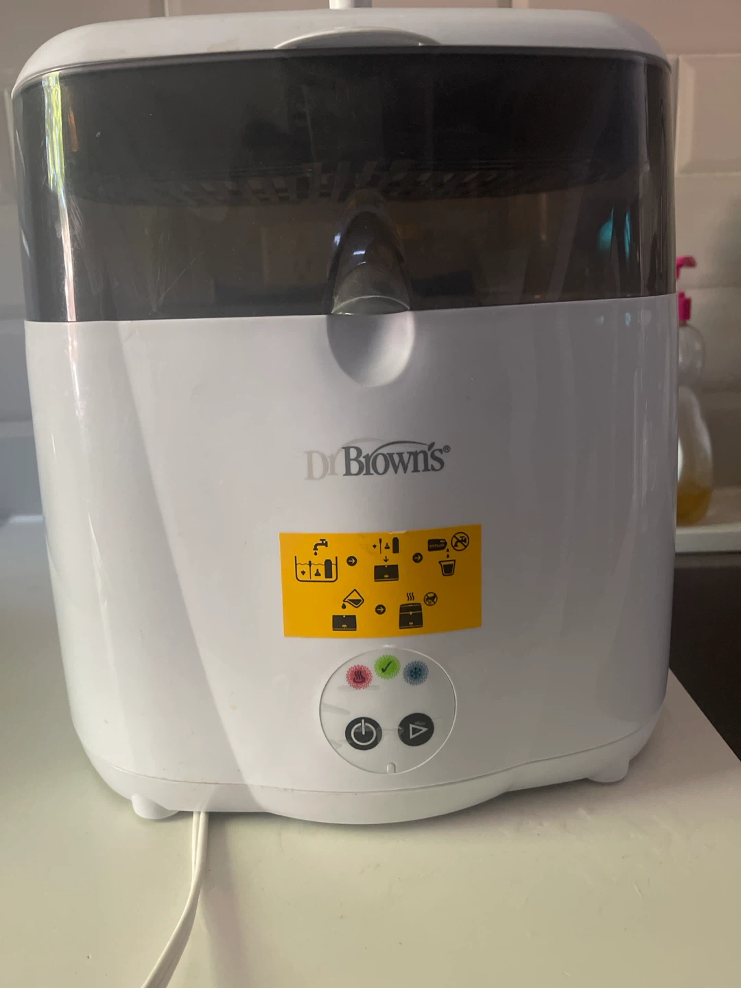 Dr. Brown's Sterilizer