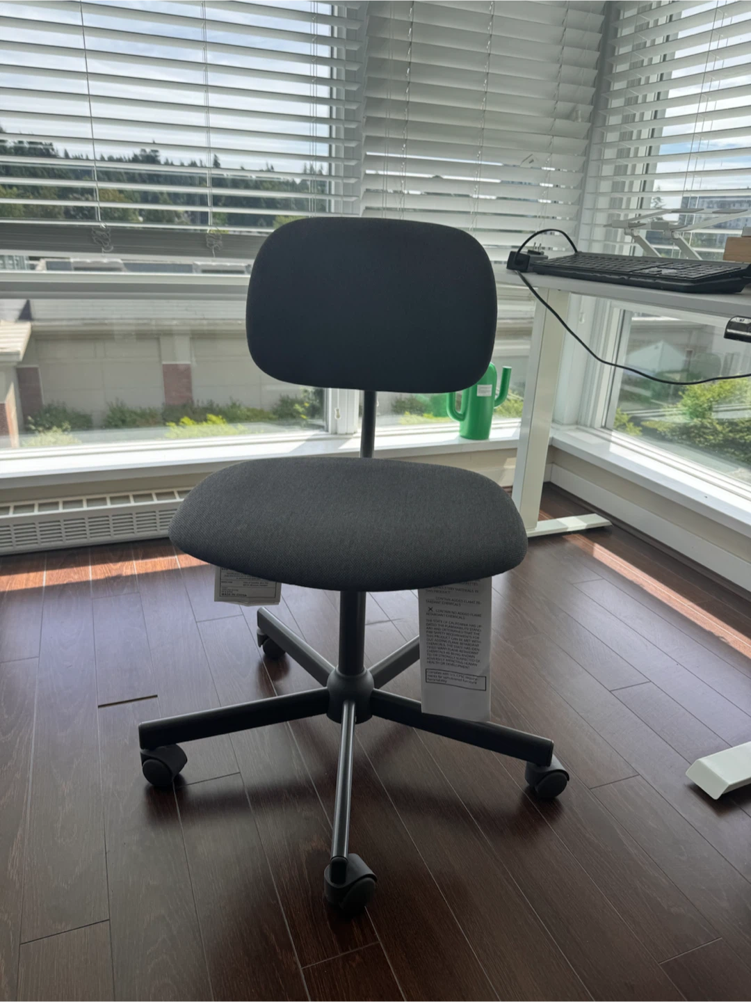 IKEA Grey Office Chair