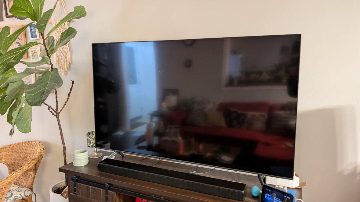 Samsung 55" Smart TV