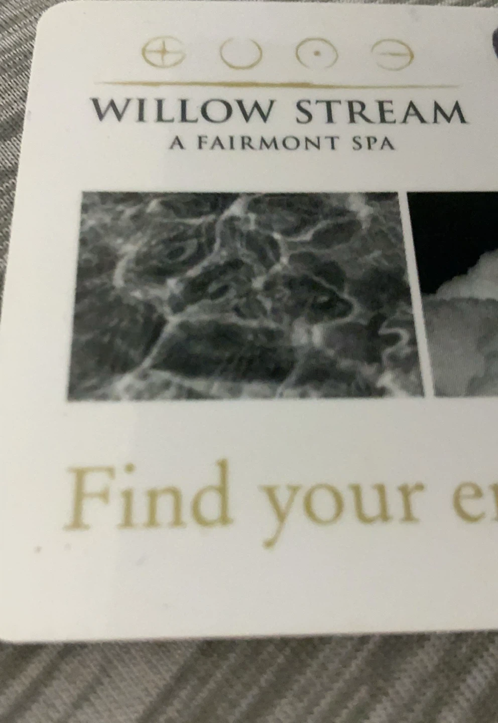 Gift card