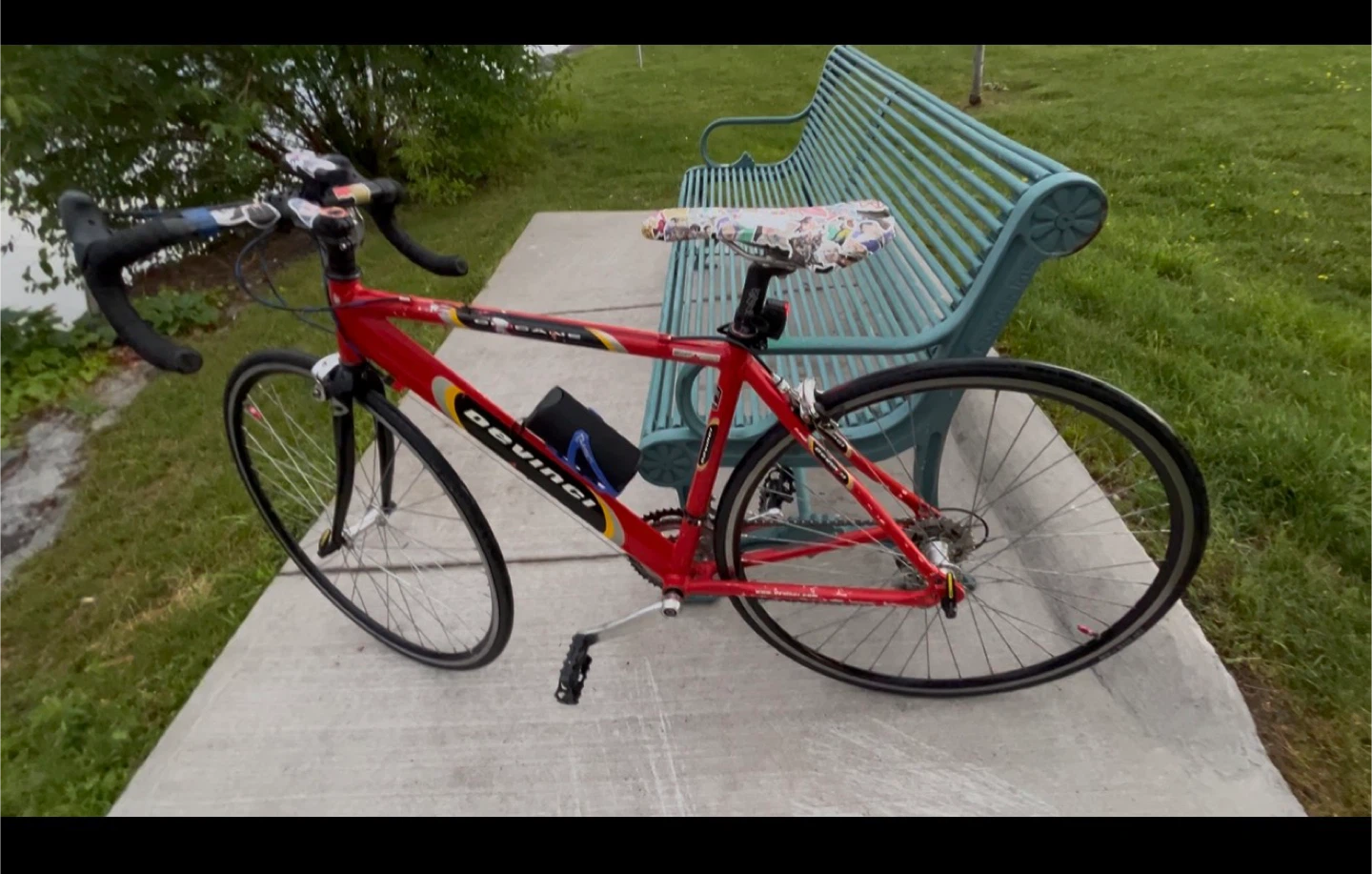 For sale  Bike DEVINCI  road bike