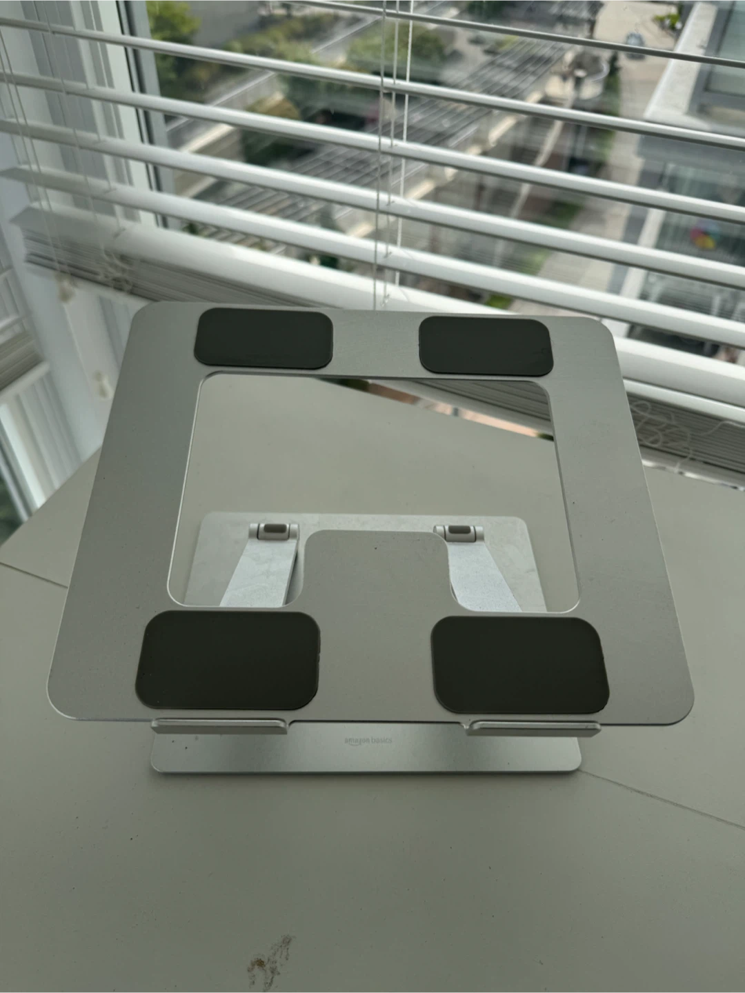 Amazon Basics Laptop Stand